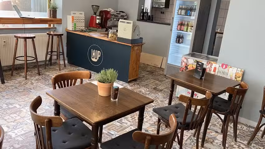 Cup der guten Hoffnung