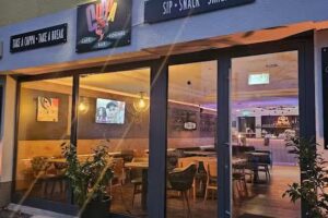 Cuppa Bar Bistro