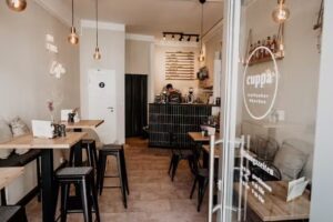 cuppa Kaffeebar M&uuml;nchen