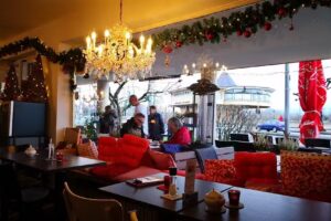 Curios Bistro & Cafe