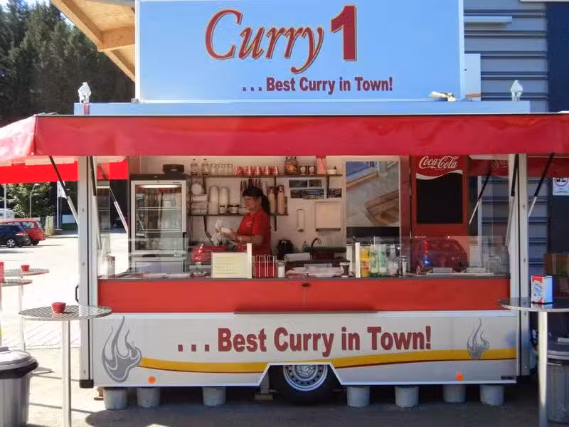 Curry 1 &hellip; Best Curry in Town