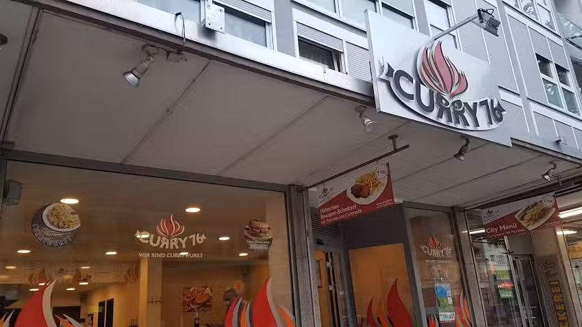 Curry 76 M&uuml;hlburg