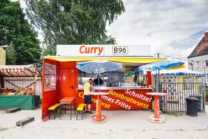 Curry B96 &ndash; Christa Dickfo&szlig;