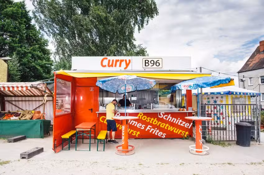 Curry B96 &ndash; Christa Dickfo&szlig;