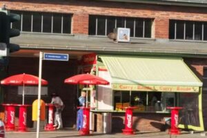 Curry Baude Gesundbrunnen