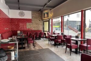 Curry&Crunch Indian Restaurant