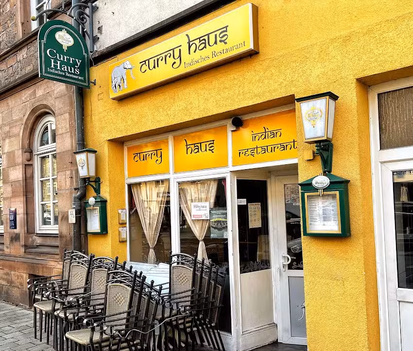 Curry Haus Marburg