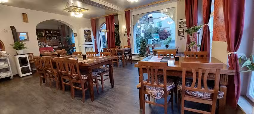 Curry House &ndash; Indische Spezialit&auml;ten