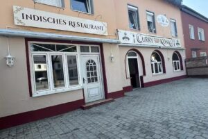 Curry König Indisches Restaurant