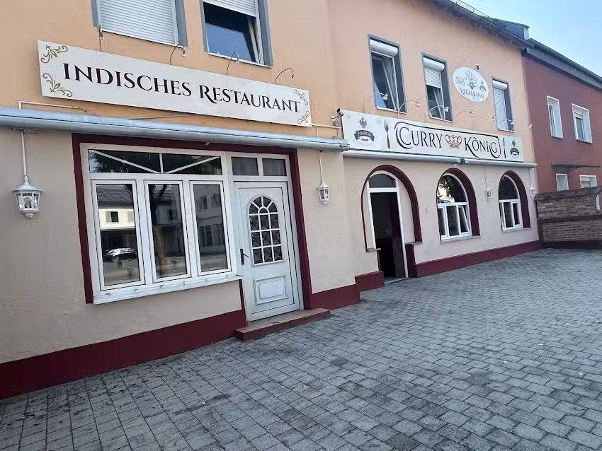 Curry K&ouml;nig Indisches Restaurant