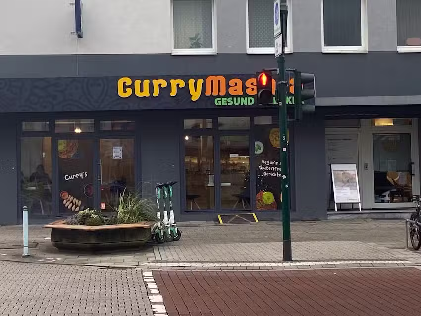 Curry Masala Essen R&uuml;ttenscheid