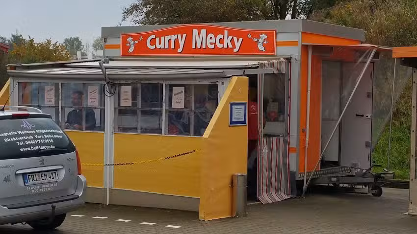 Curry Mecky