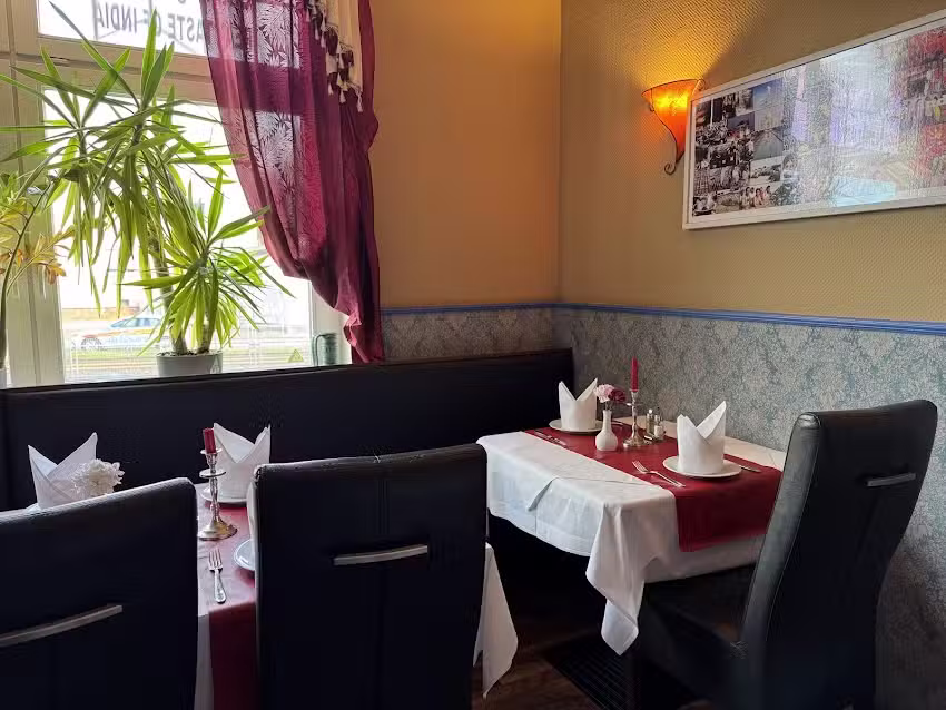 Curry&rsquo;s Garden