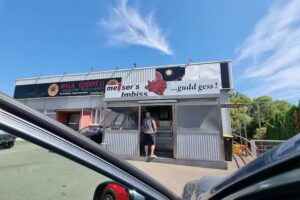 Curry-Wurst Bude Meiser