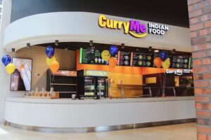 CurryMe Indian Food