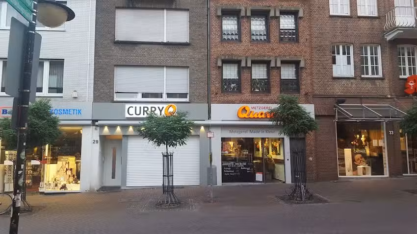 CurryQ Gro&szlig;e Stra&szlig;e Kleve