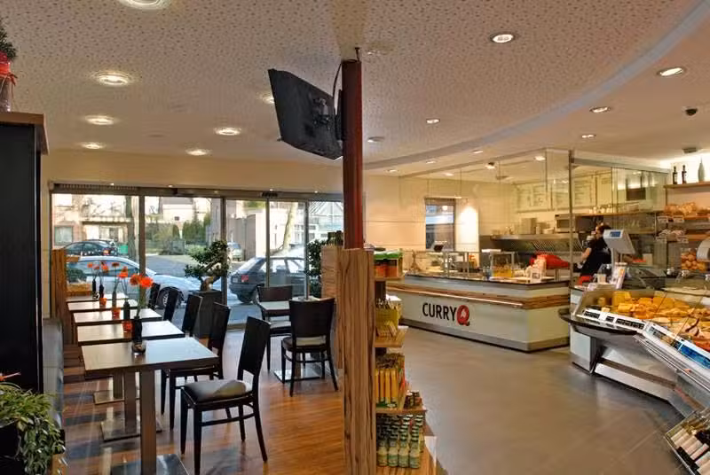 CurryQ Hoffmannallee Kleve