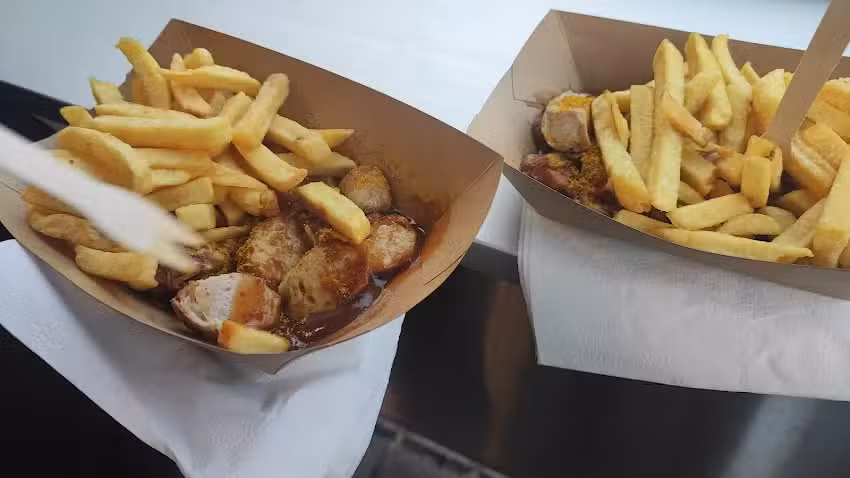 Curryteufel bei Hensen