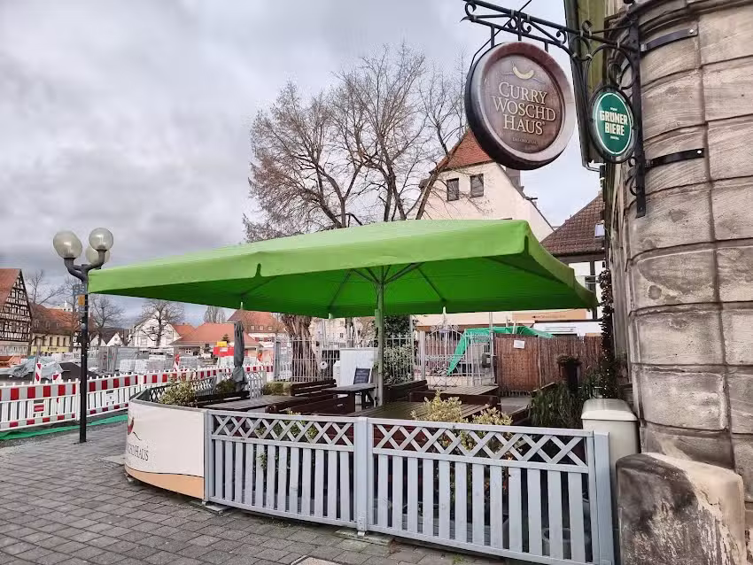 Currywoschdhaus Forchheim