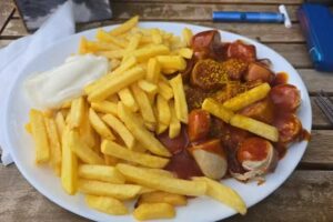 Currywurst & more