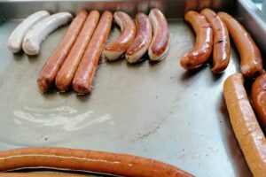 Currywurst Wagen