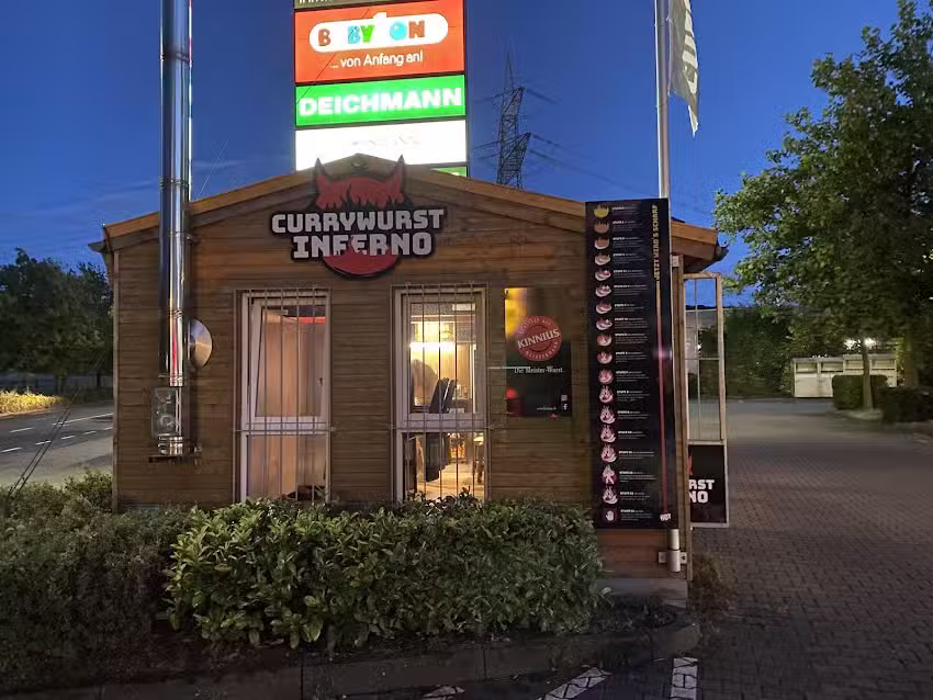 Currywurstinferno