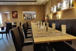 Cuv&eacute;e &ndash; Das WeinRestaurant