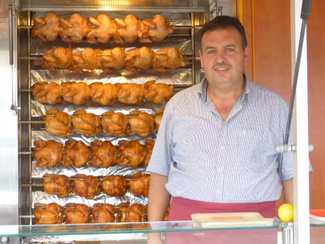 Cuxhavener H&auml;hnchen Express