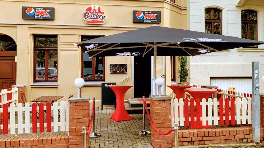 D&A Burger Magdeburg Stadtfeld