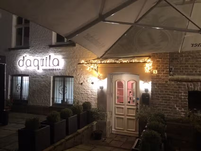 D´Aquila Restaurant Wuppertal
