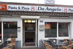 Da Angelo Pizza & Pasta