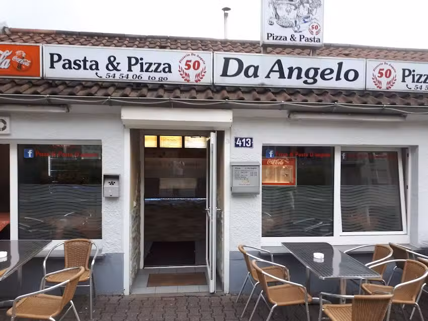 Da Angelo Pizza & Pasta