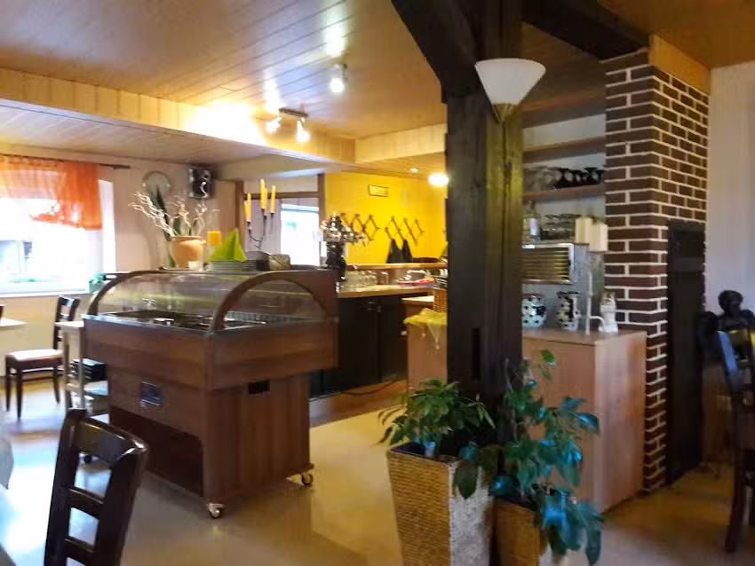 &bdquo;Da Angelo&ldquo; Pizzeria Ristorante