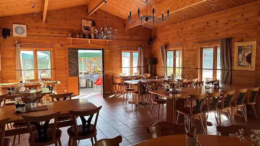 &bdquo;Da Basi&ldquo; Ristorante Am Tennisclub