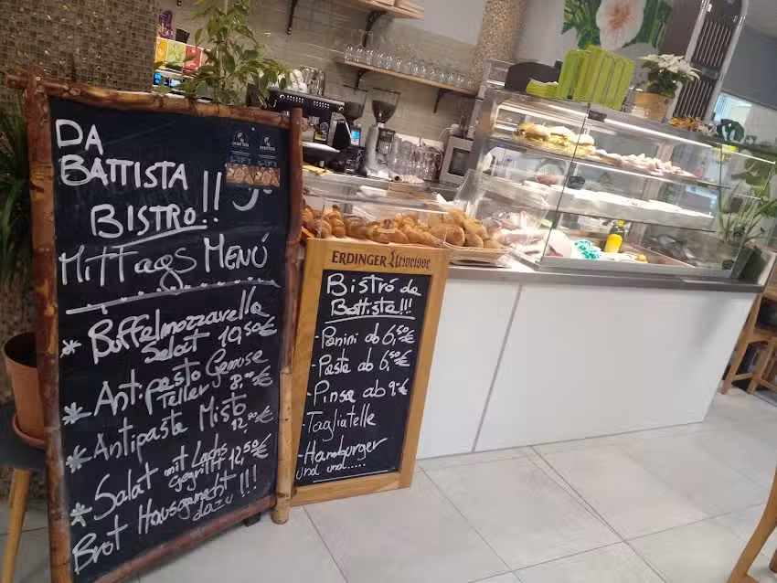 Da Battista Bistr&oacute; Basi Pinse Artigianali
