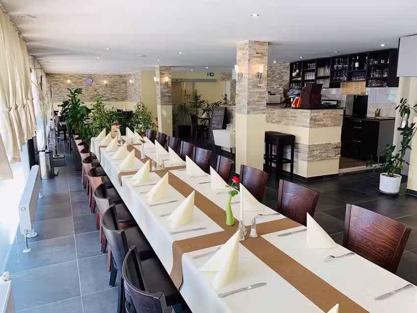 Da Bellissimo Pizzeria Schiffweiler