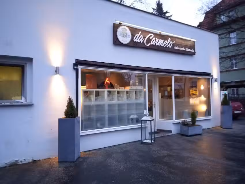 Da Carmelo &ndash; Italienische Trattoria
