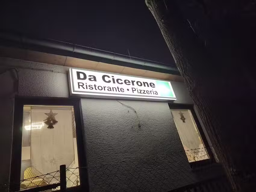 Da Cicerone Pizzaria&Sportheim Union Böckingen