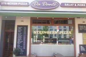 Da Dante Pizzeria
