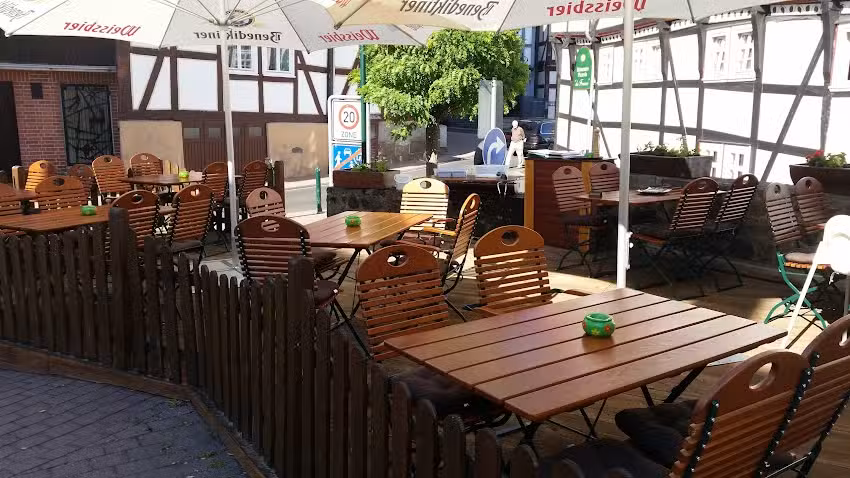 Da Franco Ristorante Pizzeria