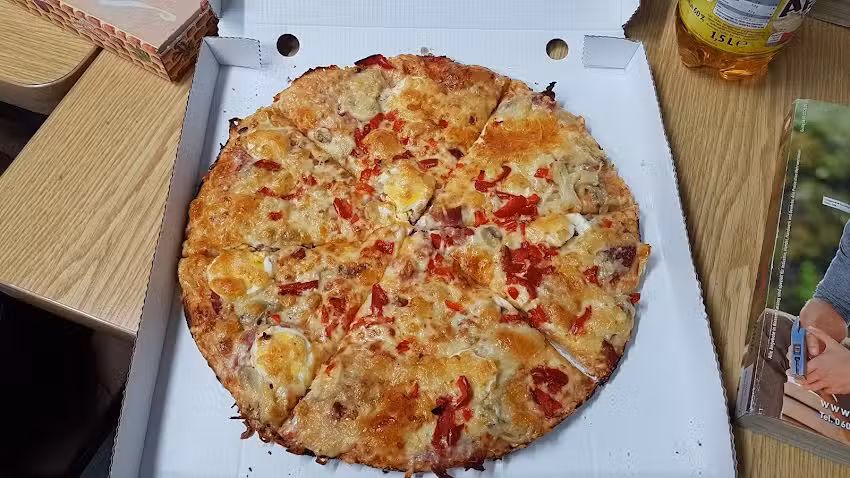 da Gaetano Pizza und Pasta Lieferservice