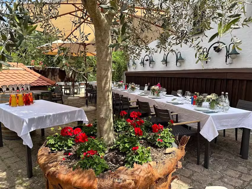 Da Gallo Restaurant in Heroldsberg