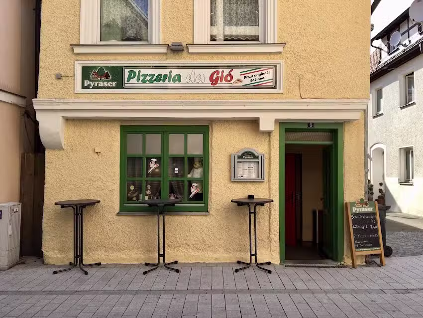 Da Gio Pizzeria