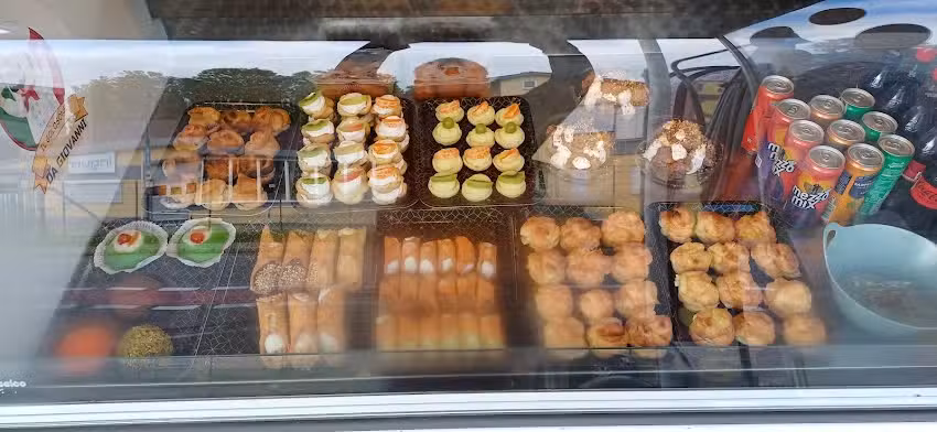 Da giovanni fast food