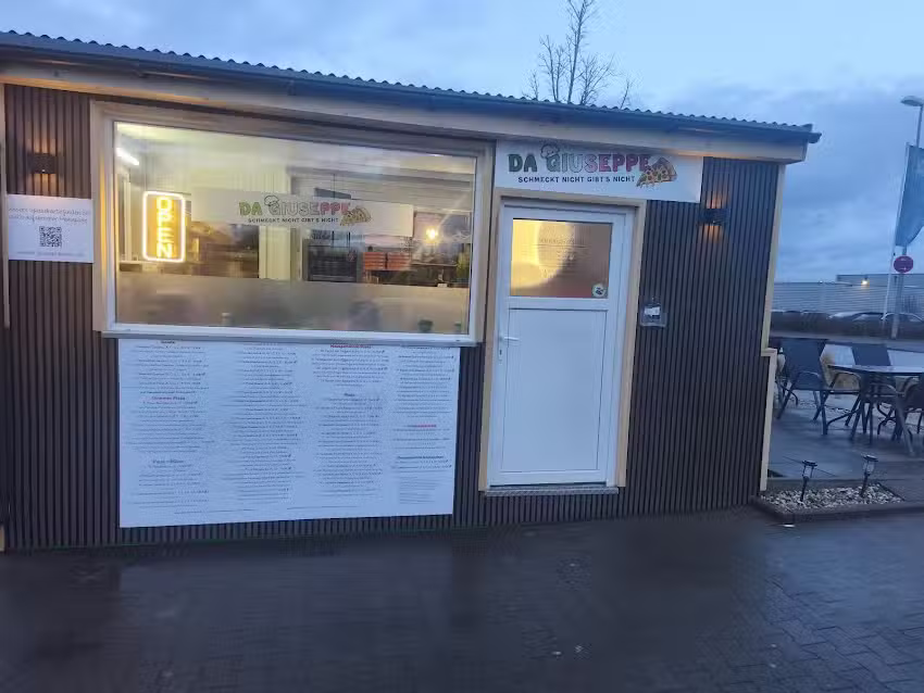 Da Giuseppe Pizzeria