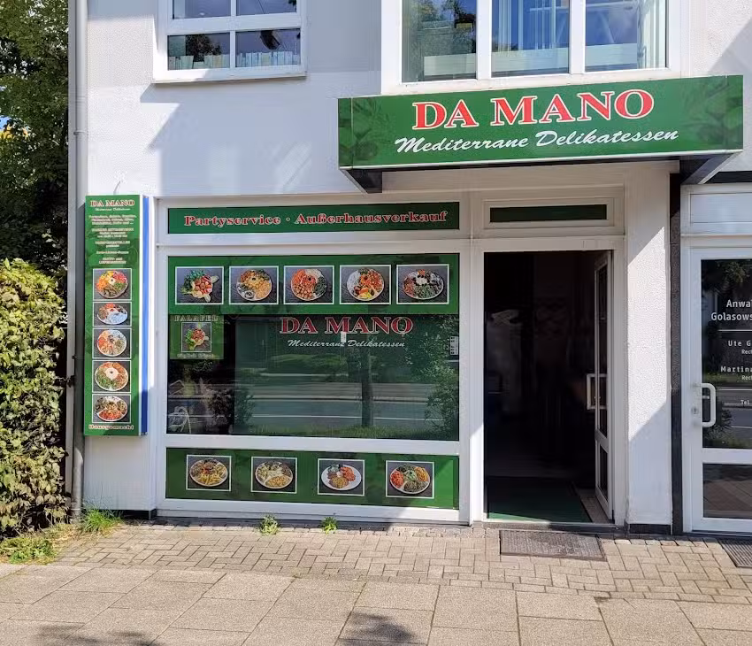 Da Mano Feinkost &ndash; Mediterrane Delikatessen