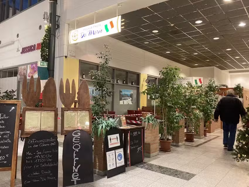 Da Mario Pizzeria &ndash; Ristorante