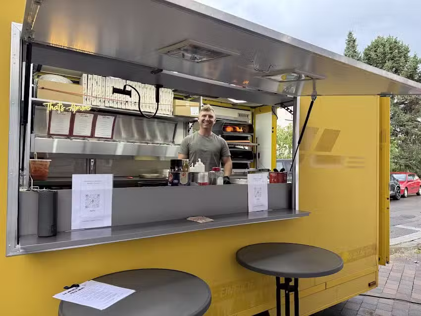 Da Michele &ndash; Pizza Take Away & Italienischer Partyservice