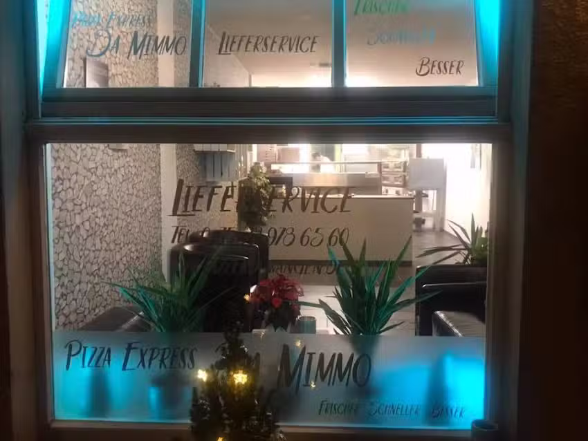 Da Mimmo &ndash; Food, Drinks & More + PizzaExpress