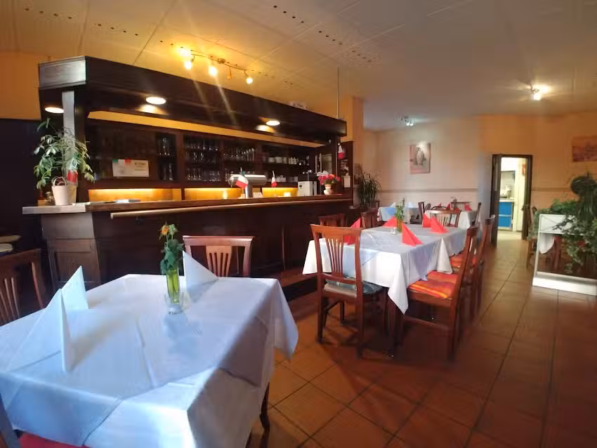 da Nino, Pizzeria & Eiscafe